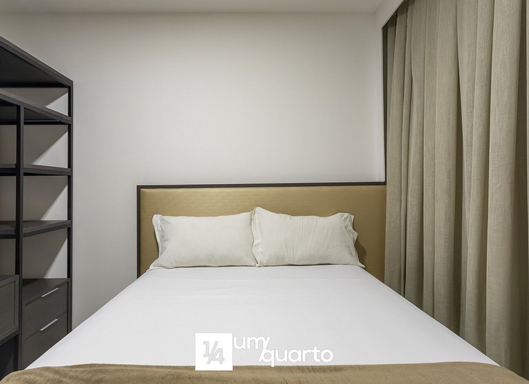 Flat Heron Marinho by ¼ UmQuarto.