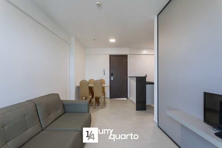 Flat Heron Marinho by ¼ UmQuarto.