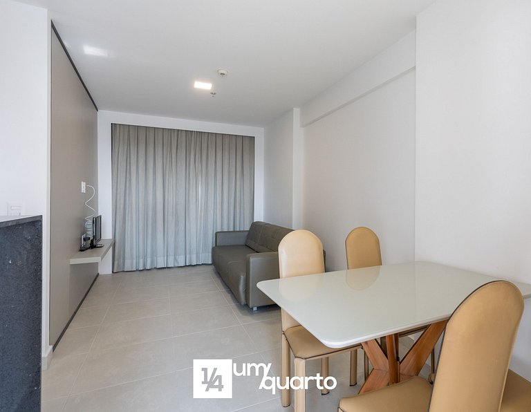 Flat Heron Marinho by ¼ UmQuarto.