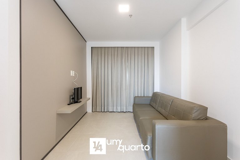 Flat Heron Marinho by ¼ UmQuarto.