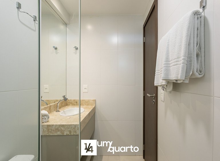 Flat Heron Marinho by ¼ UmQuarto.