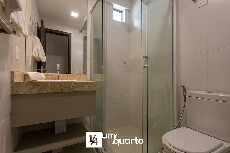 Flat Heron Marinho by ¼ UmQuarto.