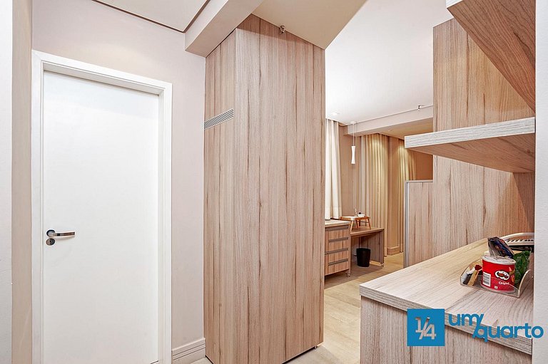 Loft Congonhas para até 4 pessoas by ¼ UmQuarto