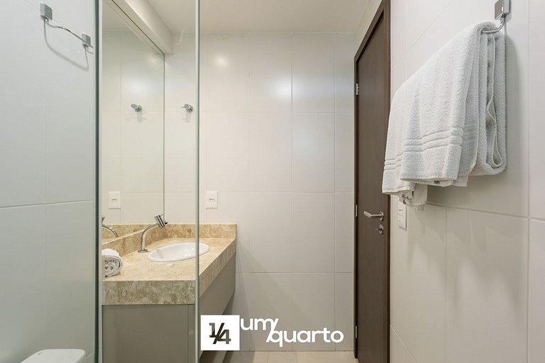 Flat Heron Marinho by ¼ UmQuarto.