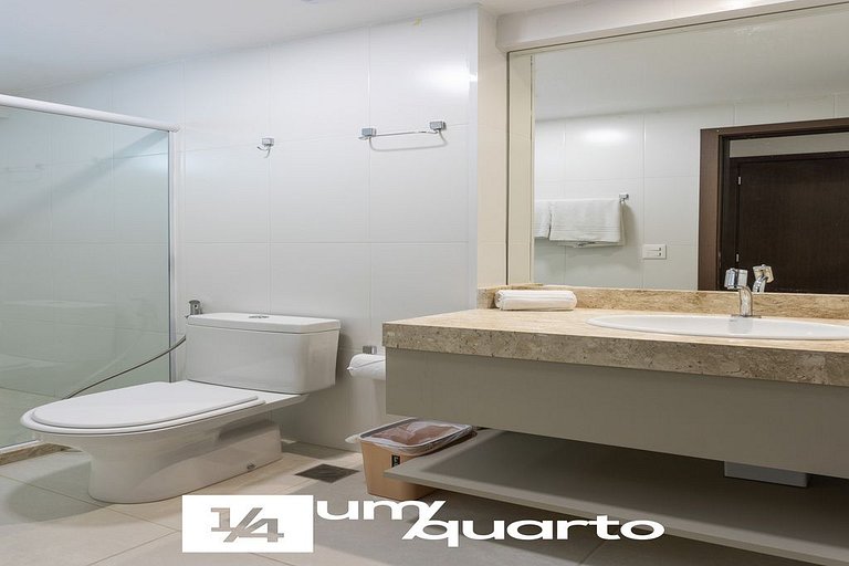 Flat Heron Marinho by ¼ UmQuarto.