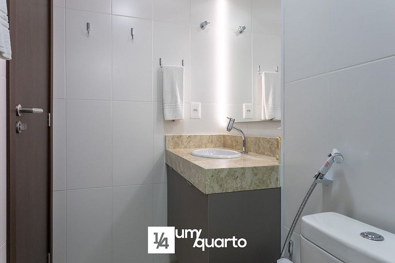 Flat Heron Marinho by ¼ UmQuarto.