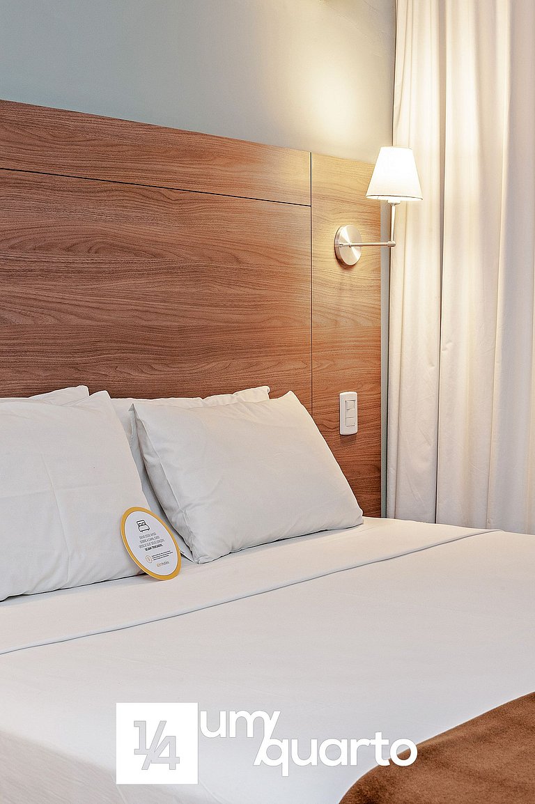 Loft Couto Pereira by ¼ UmQuarto.