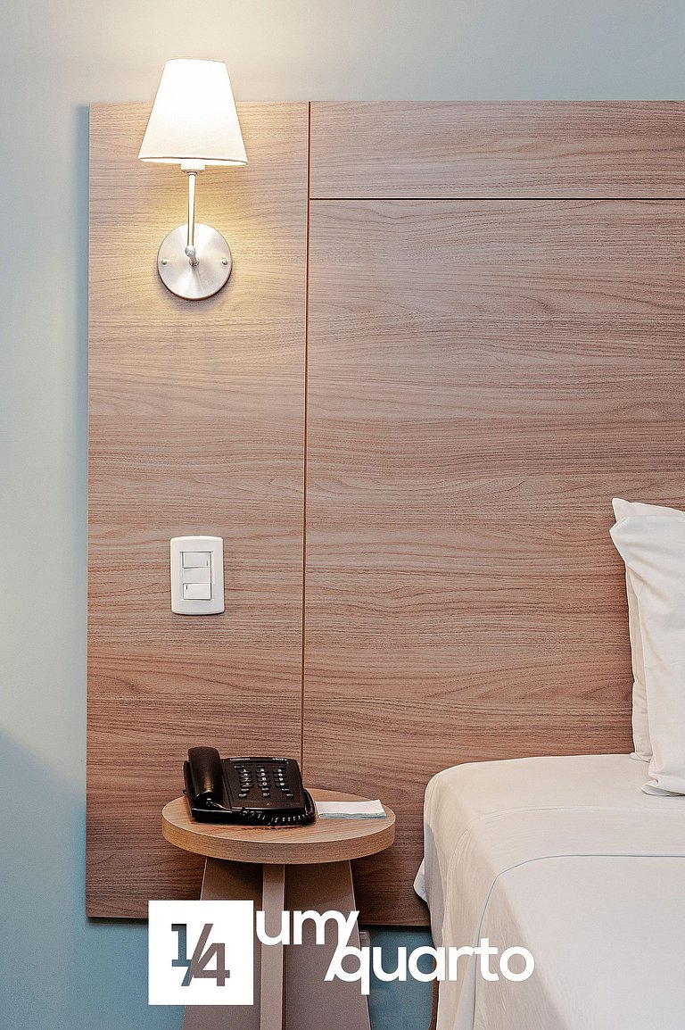 Loft Couto Pereira by ¼ UmQuarto.