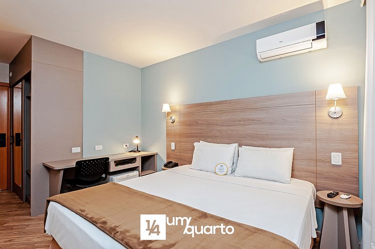 Loft Couto Pereira by ¼ UmQuarto.