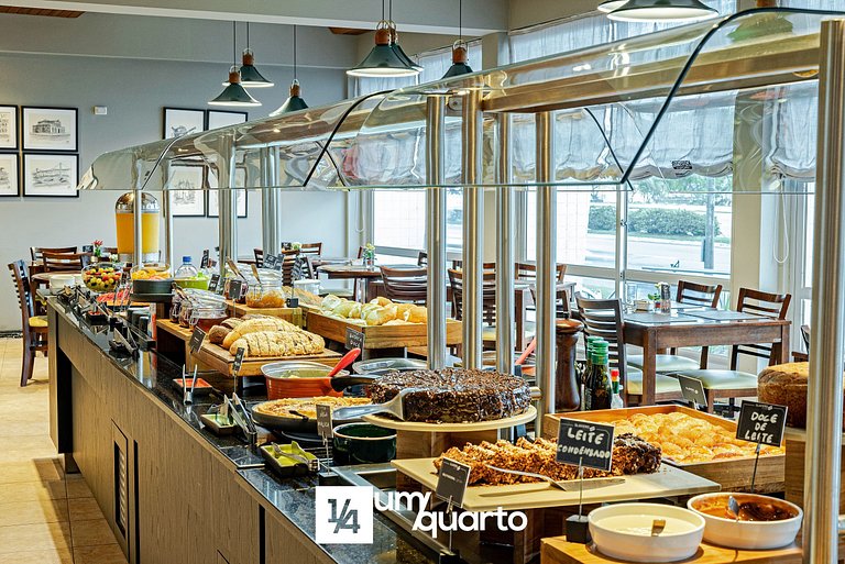 Edifício Próximo Ponte Hercílio Luz