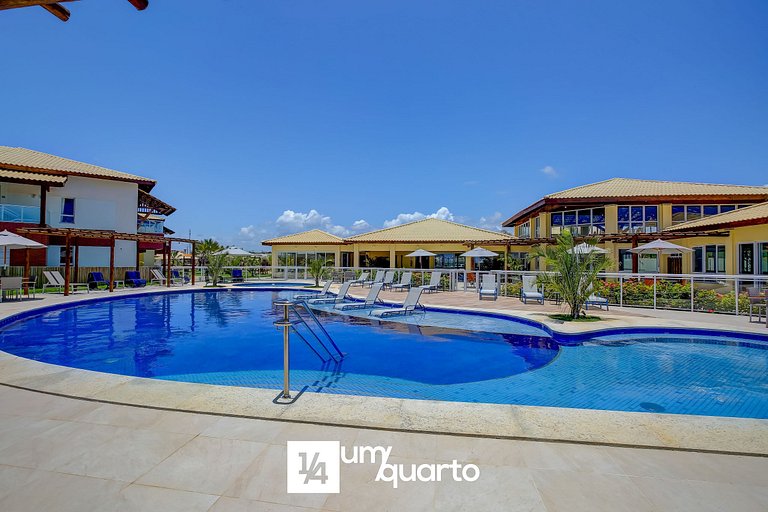 Baixio Residences by ¼ UmQuarto.