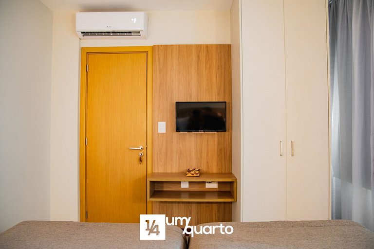 Baixio Residences by ¼ UmQuarto.