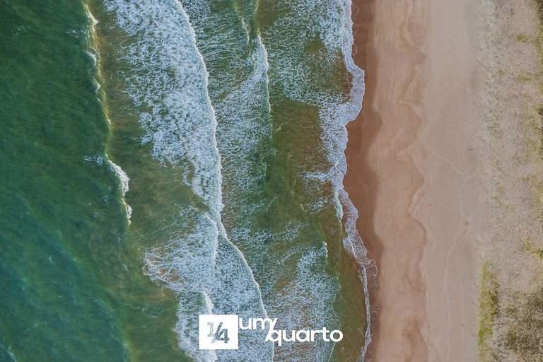 Ponta de Inhambupe Residences By 1/4 UmQuarto  | Beira Mar c