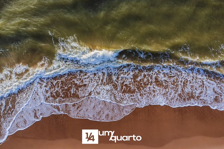 Ponta de Inhambupe Residences By 1/4 UmQuarto  | Beira Mar c