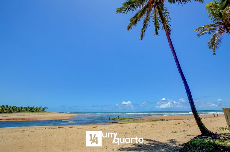 Ponta de Inhambupe Residences By 1/4 UmQuarto  | Beira Mar c