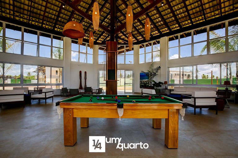 Baixio Residences by ¼ UmQuarto.
