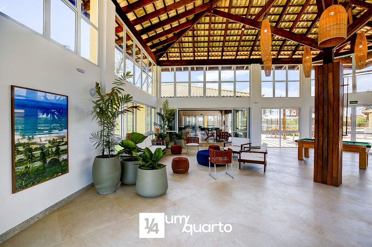 Baixio Residences by ¼ UmQuarto.