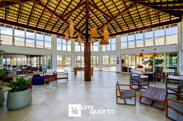 Baixio Residences by ¼ UmQuarto.