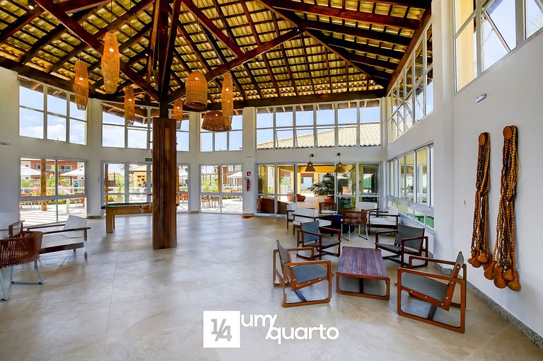 Baixio Residences by ¼ UmQuarto.