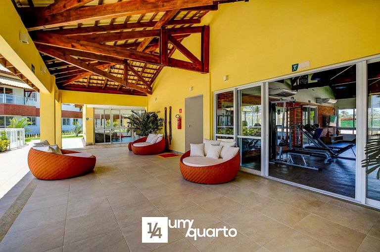 Baixio Residences by ¼ UmQuarto.