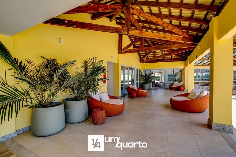 Baixio Residences by ¼ UmQuarto.