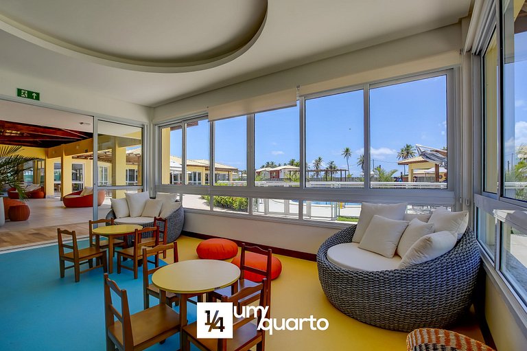 Baixio Residences by ¼ UmQuarto.