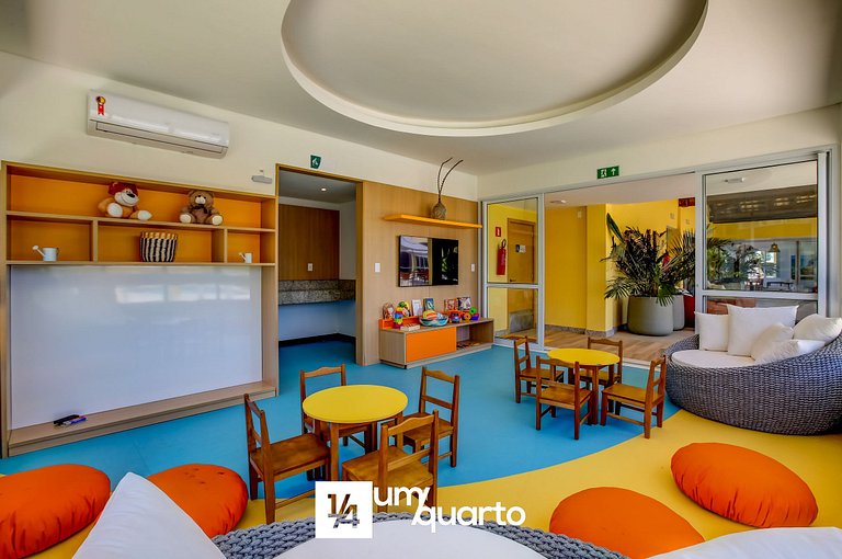 Baixio Residences by ¼ UmQuarto.