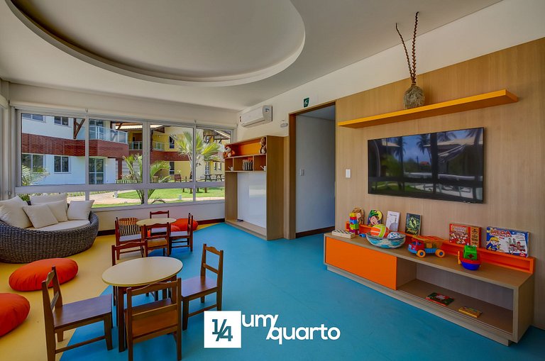 Baixio Residences by ¼ UmQuarto.