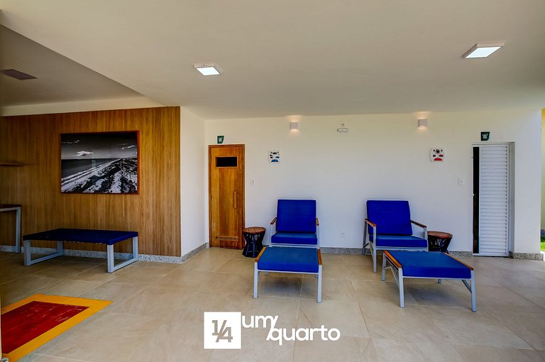 Baixio Residences by ¼ UmQuarto.