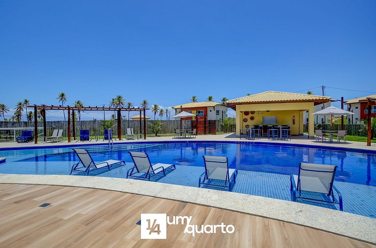 Baixio Residences by ¼ UmQuarto.