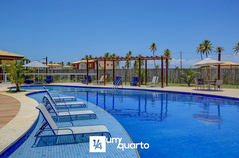 Baixio Residences by ¼ UmQuarto.
