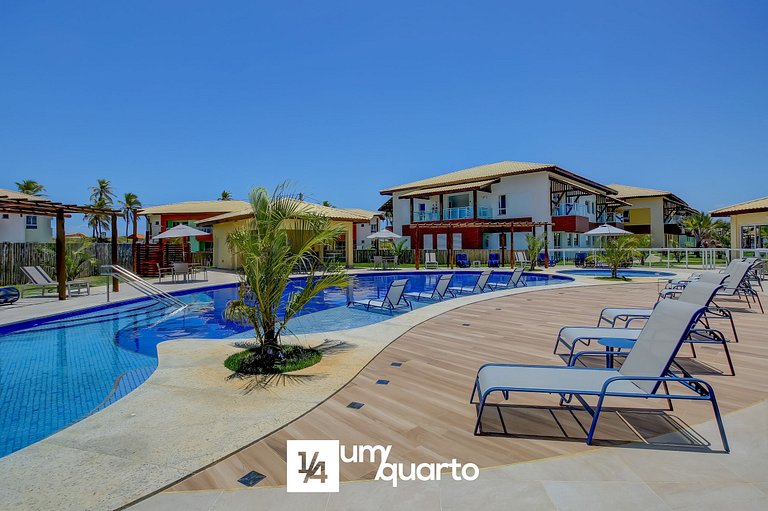 Baixio Residences by ¼ UmQuarto.