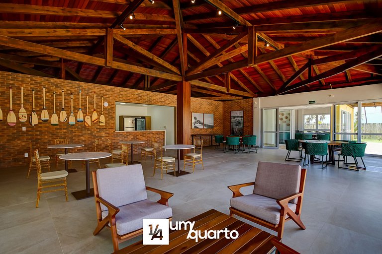 Baixio Residences by ¼ UmQuarto.