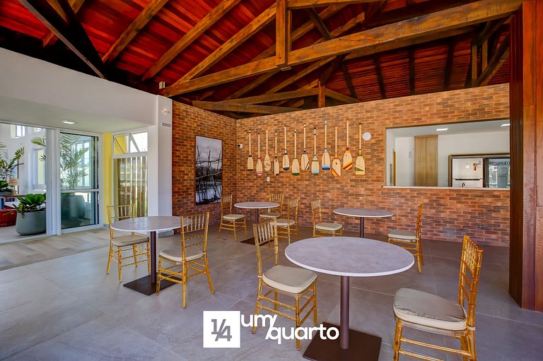 Baixio Residences by ¼ UmQuarto.