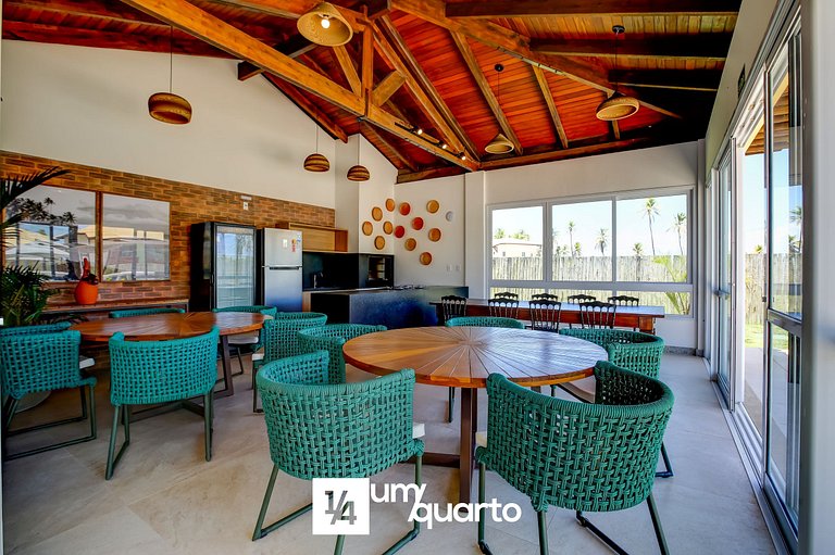 Baixio Residences by ¼ UmQuarto.