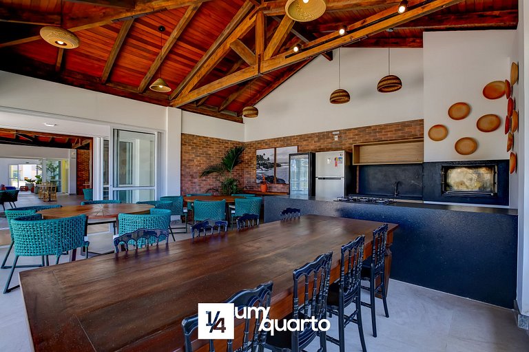 Baixio Residences by ¼ UmQuarto.