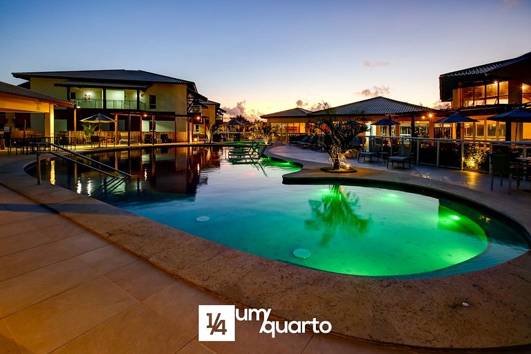Baixio Residences by ¼ UmQuarto.