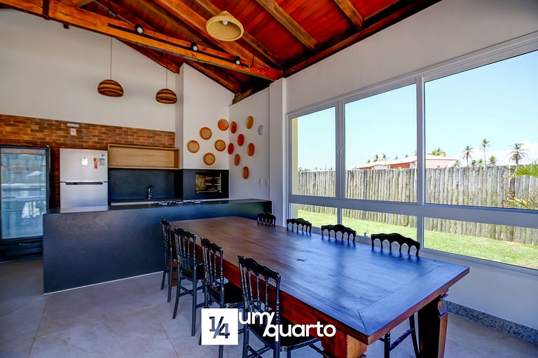 Baixio Residences by ¼ UmQuarto.