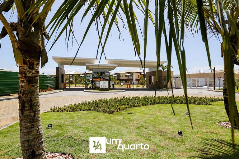 Baixio Residences by ¼ UmQuarto.