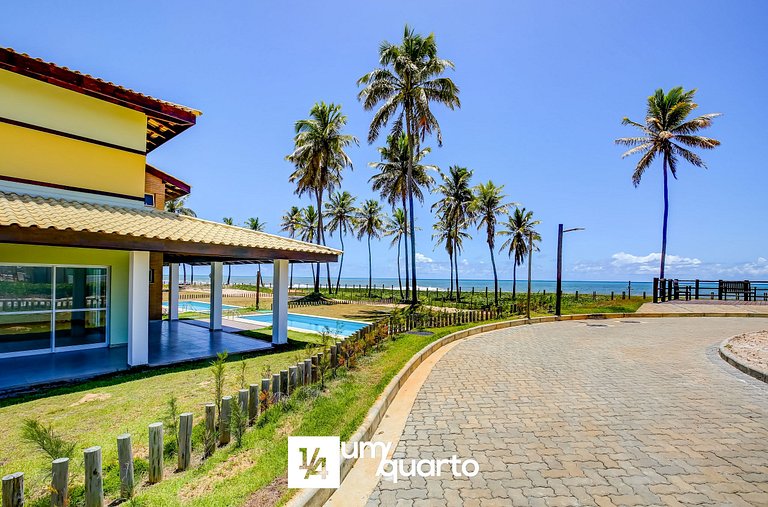 Baixio Residences by ¼ UmQuarto.
