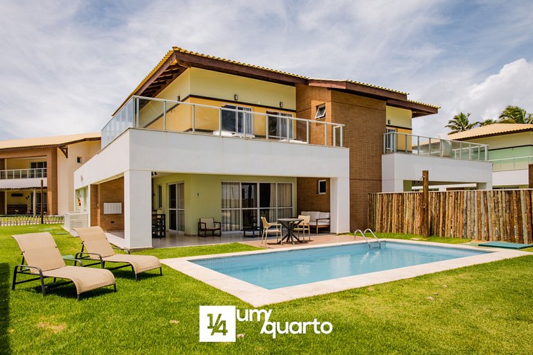 Baixio Residences by ¼ UmQuarto.