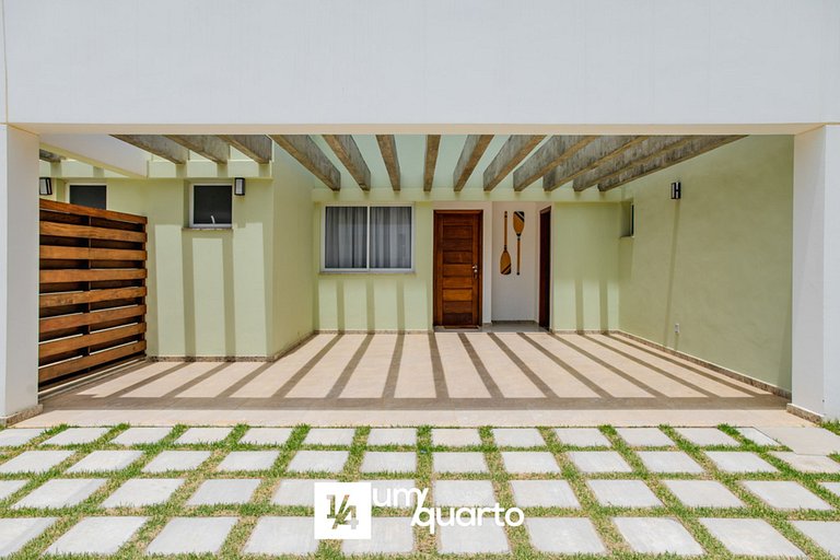 Baixio Residences by ¼ UmQuarto.