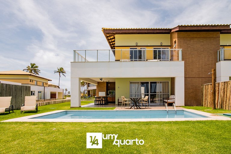 Baixio Residences by ¼ UmQuarto.