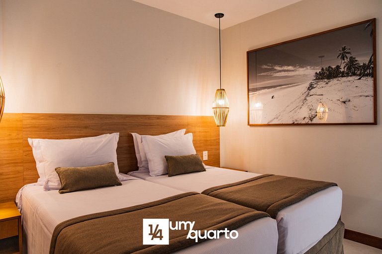 Baixio Residences by ¼ UmQuarto.