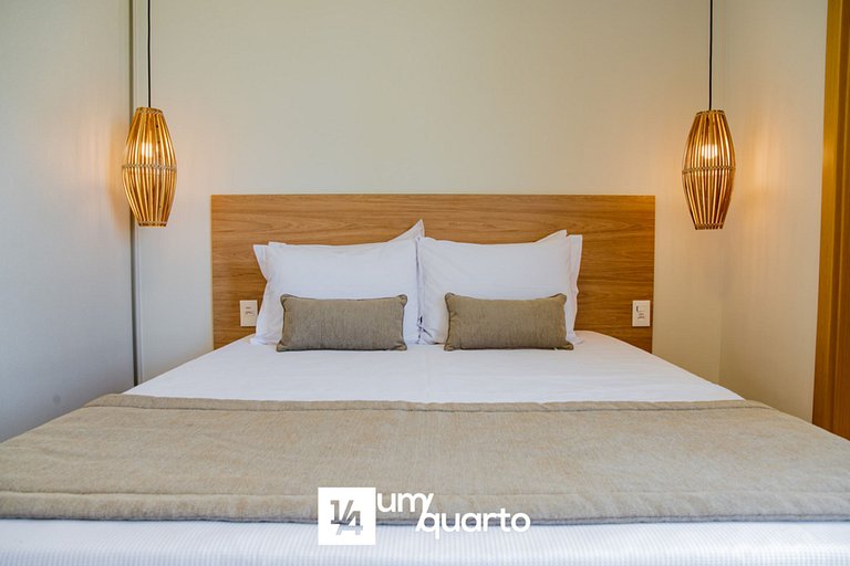 Baixio Residences by ¼ UmQuarto.