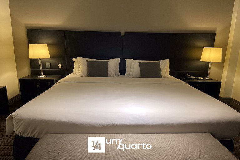 Loft Casal by ¼ UmQuarto 1- PR.