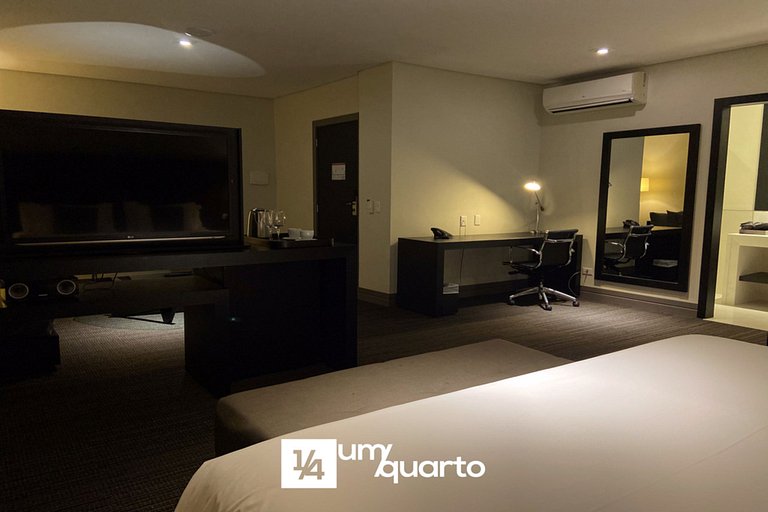 Loft Casal by ¼ UmQuarto 1- PR.