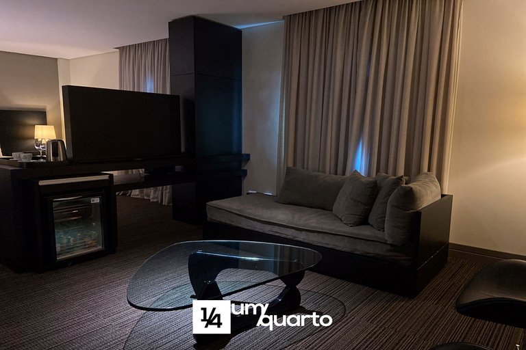 Loft Casal by ¼ UmQuarto 1- PR.