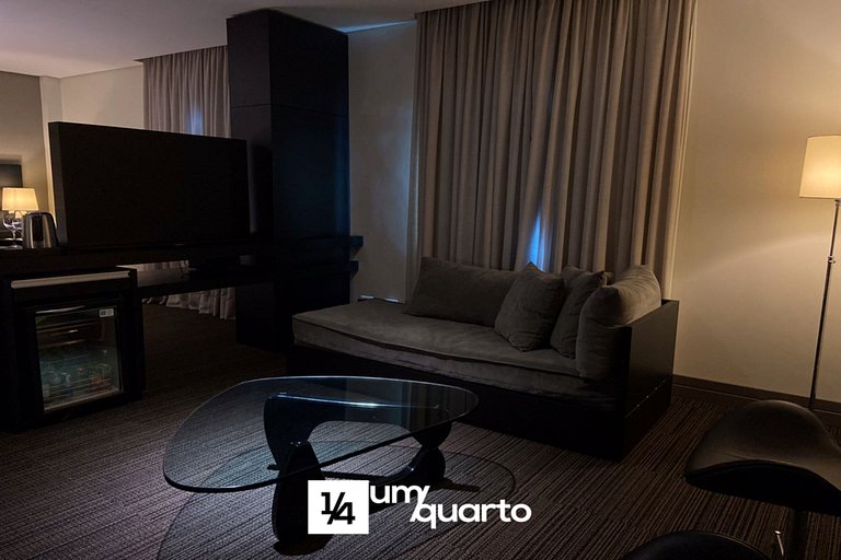 Loft Casal by ¼ UmQuarto 1- PR.