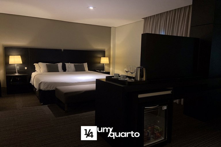 Loft Casal by ¼ UmQuarto 1- PR.